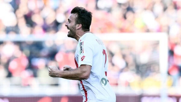 Bologna Monza serie A