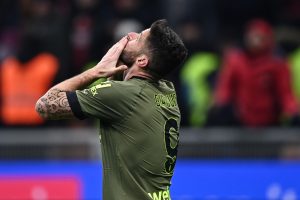 Milan, rinnovo Giroud: ecco le volontà del giocatore