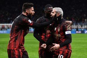 Milan, quarta vittoria di fila con clean sheet: non accadeva dal 2018