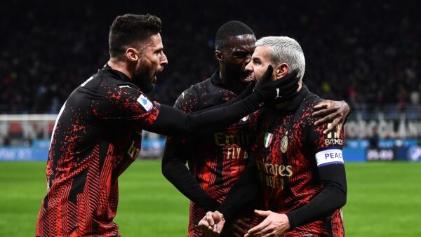 Milan Atalanta serie A