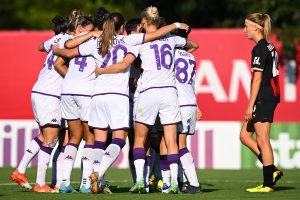 De La Fuente sul Milan Femminile: «Partita delicata, sono una squadra da temere»