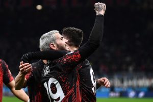 Milan Atalanta, Theo Hernandez è MVP del match