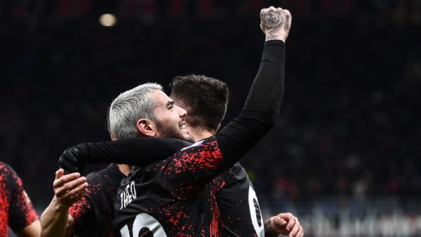 Milan Atalanta serie A