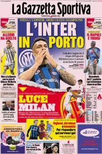 la gazzetta dello sport 005305961