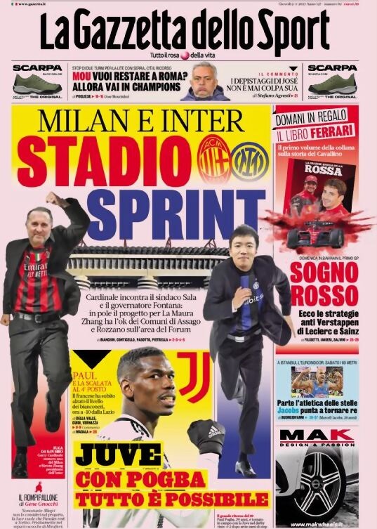 1123la gazzetta dello sport 005308327