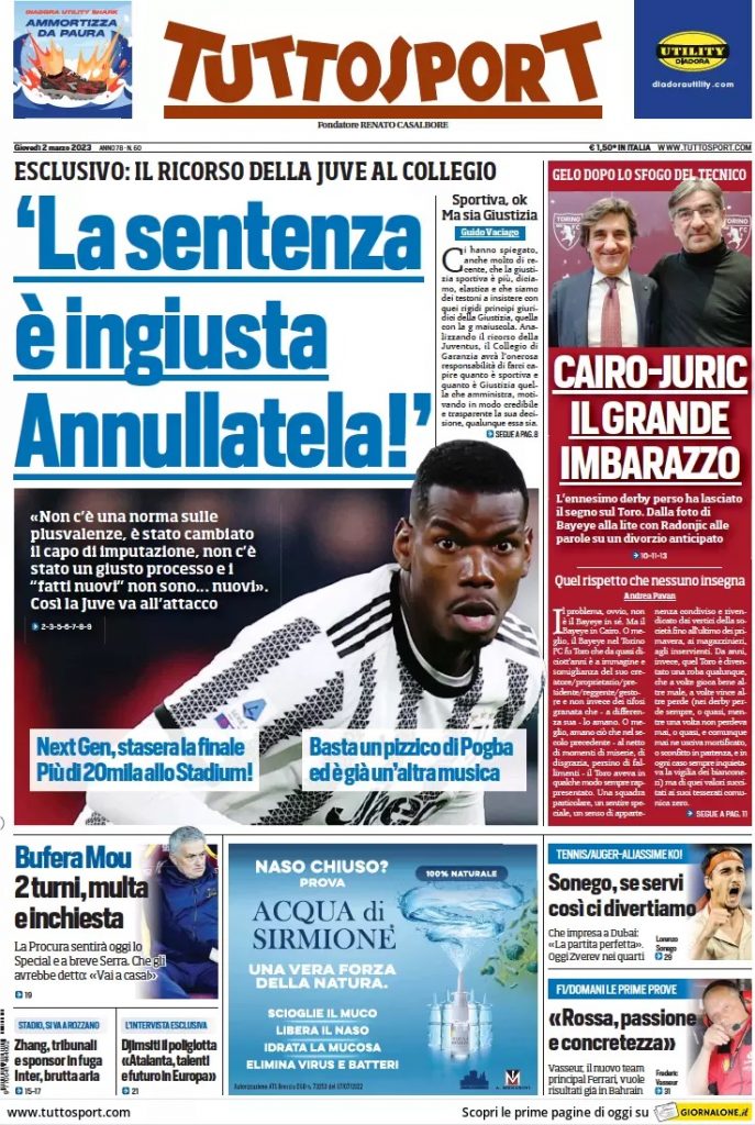 123tuttosport 053453150