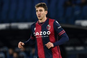 Bologna, verso il Milan: oggi allenamento a porte chiuse