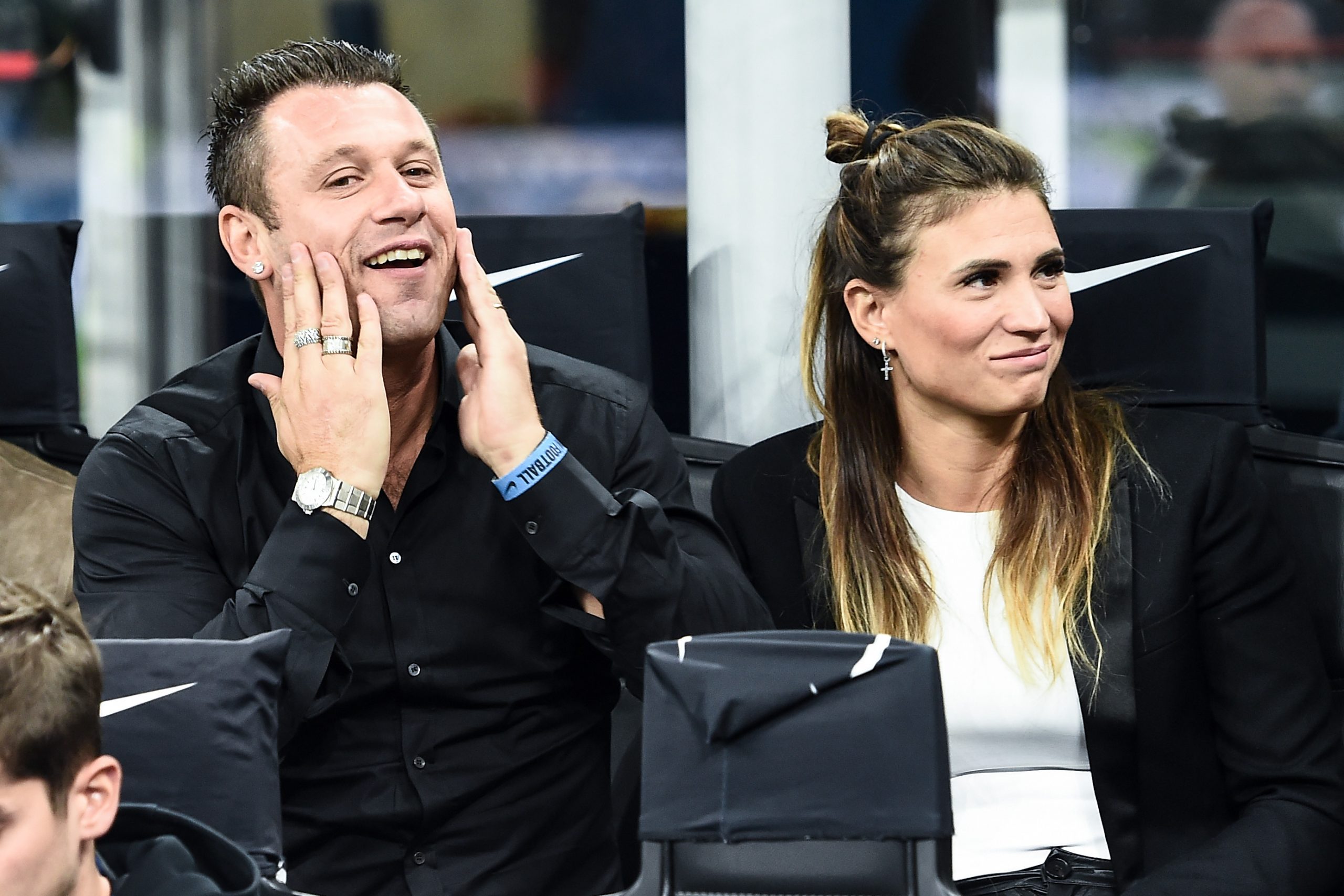 Napoli Milan, Cassano: «Con Osimhen non ci sarebbe stato bisogno del ritorno» 26 Cassano Marcialis BUF 1402 scaled