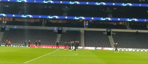 Tottenham Milan, UFFICIALE: slitta di 10 minuti il calcio d’inizio