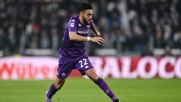 Juventus Fiorentina serie A
