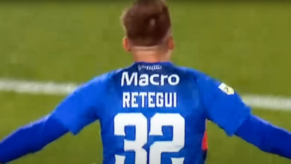Mateo Retegui