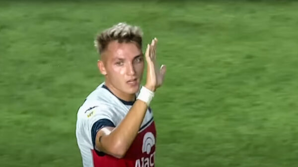 Mateo Retegui