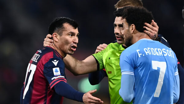 Bologna Lazio serie A