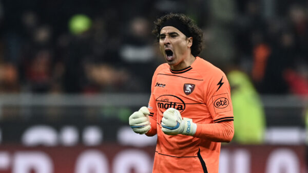 Milan Salernitana serie A