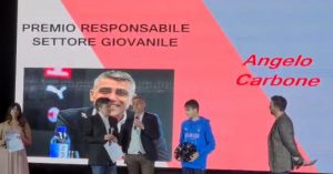 Settore giovanile Milan, Carbone: «La mentalità fa la differenza» – VIDEO