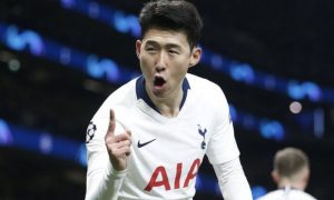 Tottenham, conferenza stampa Son: «Contro il Milan una gara tosta»