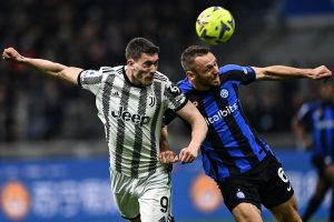Coppa Italia: tra poco in campo Inter e Juventus per il ritorno della semifinale