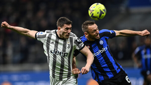 Inter Juventus serie A