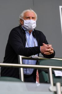 Rudi Voller: «Il Napoli non deve avere paura del Milan in Champions»