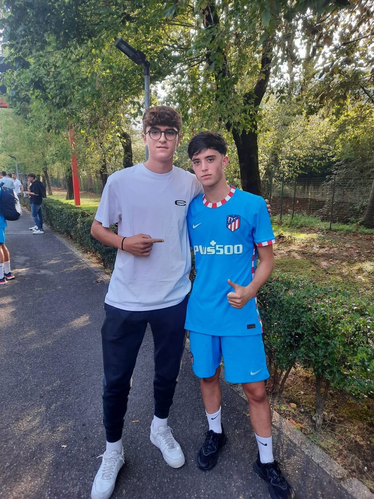 Milan Primavera, da Torres alla promessa dell'anno scorso: tutto sulla sfida all'Atletico Madrid 27 WhatsApp Image 2023 03 01 at 10.13.47