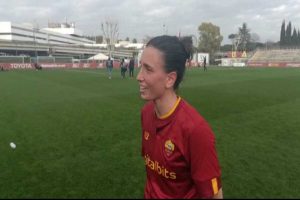 Roma Femminile, l’analisi di Di Guglielmo dopo la vittoria sul Milan