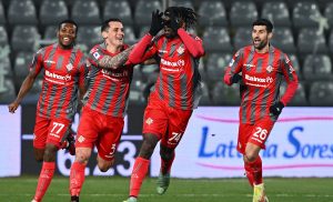 Cremonese, le ultime verso il Milan: personalizzato per Tsadjout
