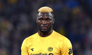 Boniface Milan: le ultime sul bomber dell’Union Saint Gilloise