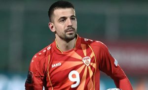 Trajkowski: «Italia Macedonia? Vi racconto le facce degli Azzurri»