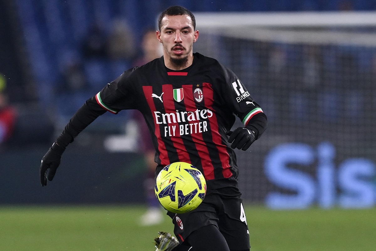 Pioli su Bennacer: «Trequartista? Dipende dagli avversari» 26 bennacer