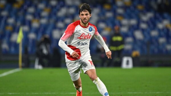 Napoli Cremonese Coppa Italia