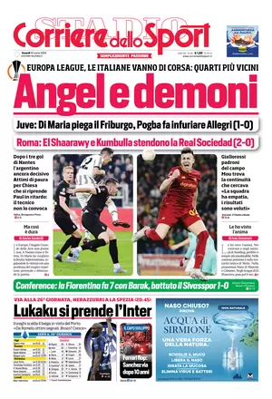corriere dello sport 065123011