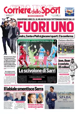 corriere dello sport 065352614