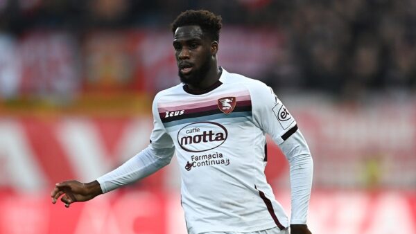 Monza Salernitana serie A