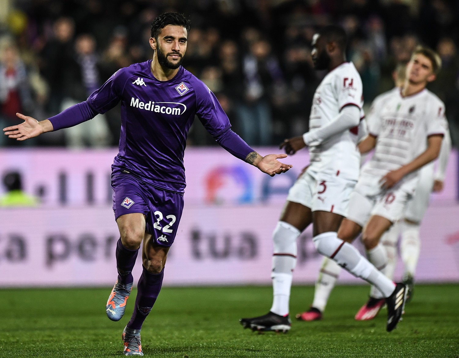 esult gol Gonzalez MP1 8886