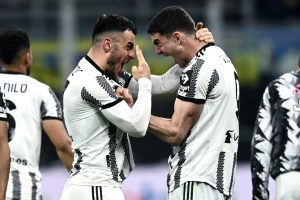 Juve, Kostic: «Il Milan ha grandi qualità, anche noi…»