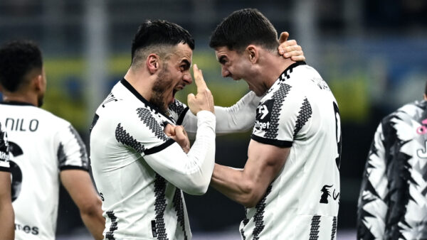 Inter Juventus serie A