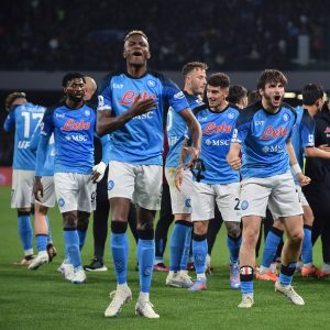 Scudetto Napoli: la festa è vicina, ecco quante vittorie mancano