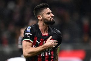 Milan, Giroud eterno ed essenziale: segna sempre e solo lui