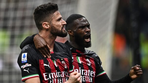 Milan Salernitana serie A