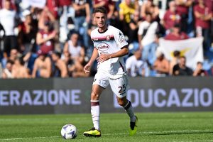 Maggiore a Dazn: «Difficile giocare qui, San Siro unico»