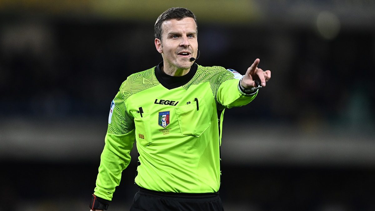 Atalanta Milan, si ingrossa il caso Fonseca-La Penna: quel riferimento del tecnico non è piaciuto! C'è un terribile sospetto 26 la penna e1695833500273