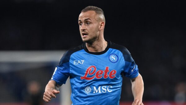 Napoli Atalanta serie A