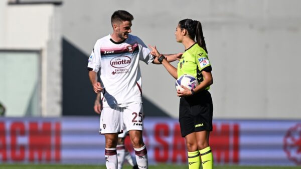 Sassuolo Salernitana serie A