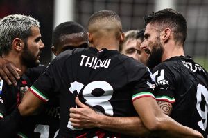 Di Napoli: «Milan-Napoli? Il campionato è diverso, la Champions…»