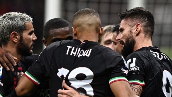 Milan Salernitana serie A