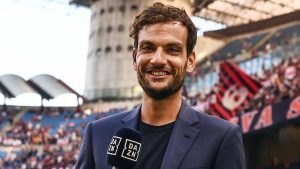 Parolo: «L’Inter ha avvantaggiato il Milan, ecco perché»