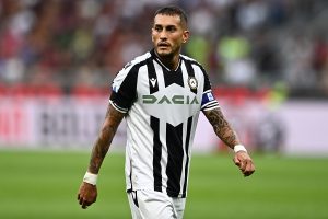 Pereyra a DAZN: «Contenti per la vittoria. Sul rigore ritirato…»