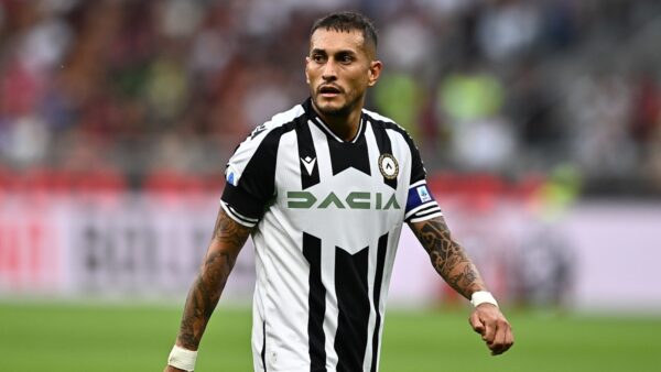 Milan Udinese serie A