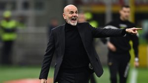 Pioli a Milan Tv: «Abbiamo perso lucidità e precisione»