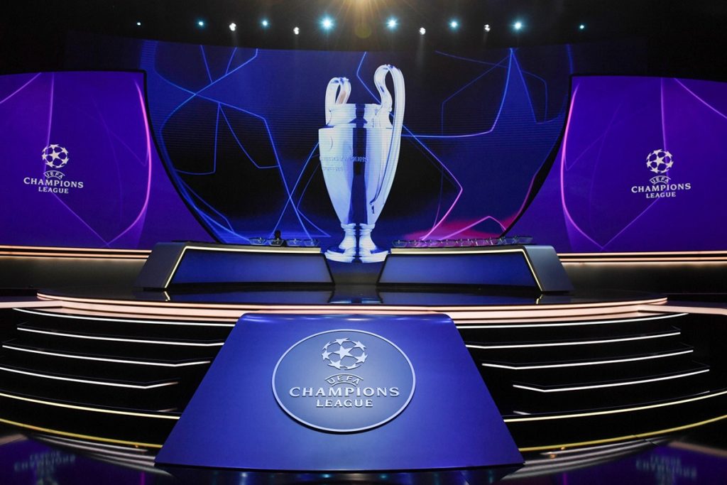 Sorteggio Champions League 2024/25, tutte le avversarie delle squadre